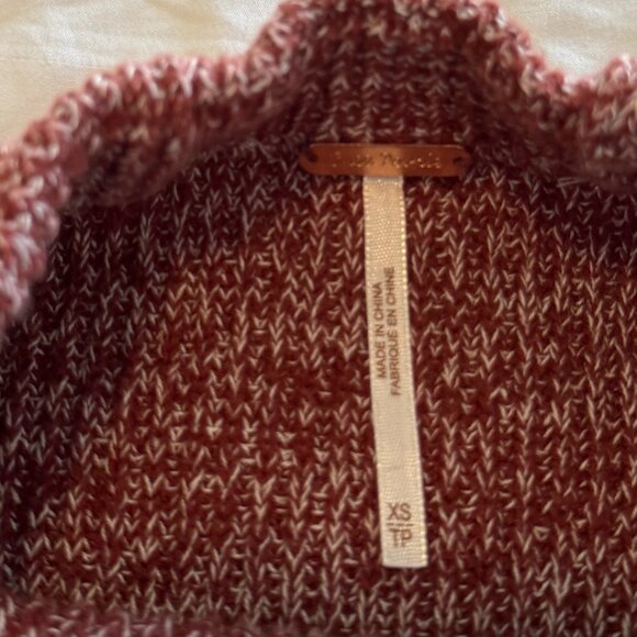 Free People Too Good Sweater - Picture 4 of 9